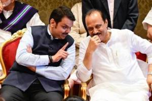 Devendra Fadnavis And Ajit Pawar News