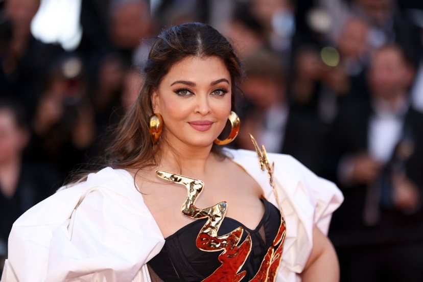 Aishwarya Rai Bachchan At Cannes 2024