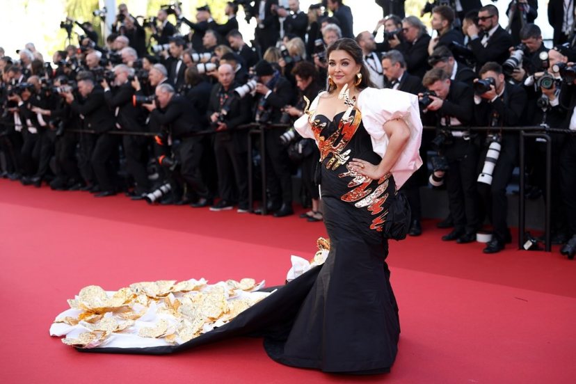 Aishwarya Rai Bachchan At Cannes 2024