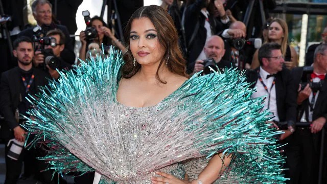 Aishwarya Rai Bachchan Cannes Film Festival