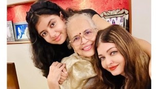 Aishwarya Rai celebrates mother Brinda birthday