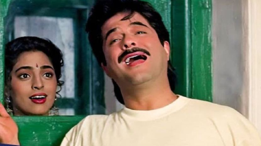 Juhi chawla,Anil kapoor