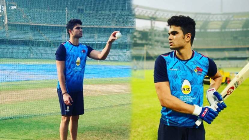 Sachin Tendulkar Son Arjun Tendulkar Earned Lakhs In IPL From Mumbai Indians