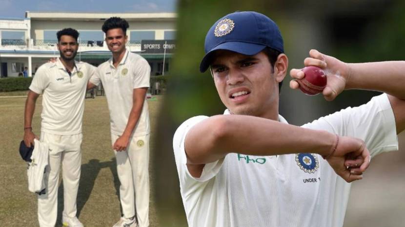 Sachin Tendulkar Son Arjun Tendulkar Earned Lakhs In IPL From Mumbai Indians