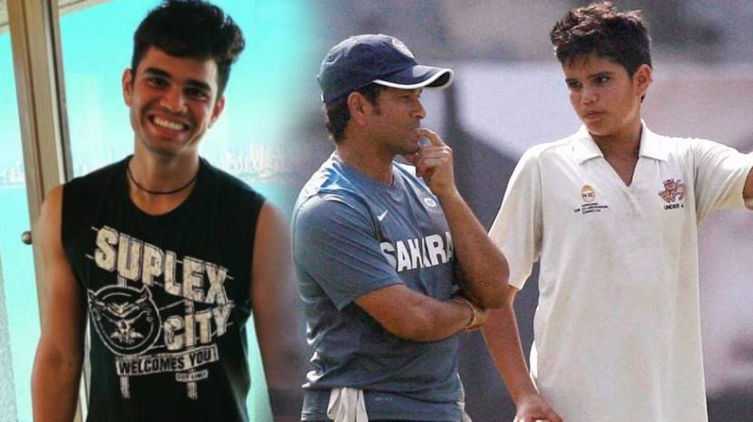 Sachin Tendulkar Son Arjun Tendulkar Earned Lakhs In IPL From Mumbai Indians