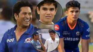 Sachin Tendulkar Son Arjun Tendulkar Earned Lakhs In IPL From Mumbai Indians