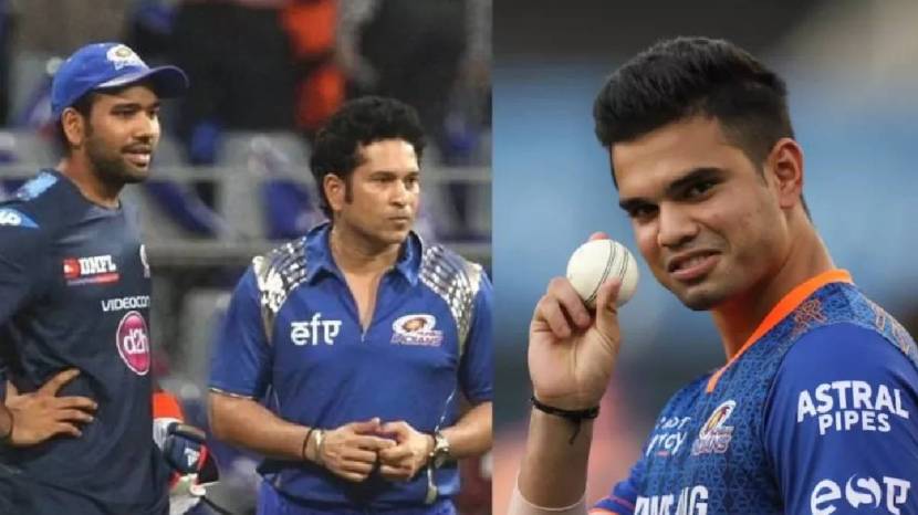 Sachin Tendulkar Son Arjun Tendulkar Earned Lakhs In IPL From Mumbai Indians