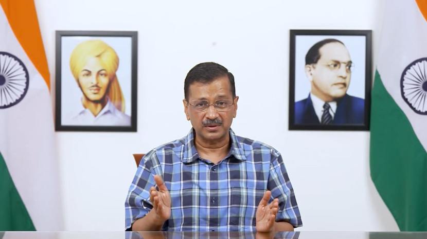 Arvind Kejriwal