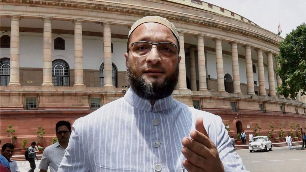 Asaduddin Owaisi