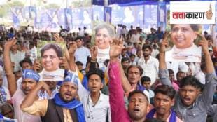 BJP silence on Mayawati sparks discussion