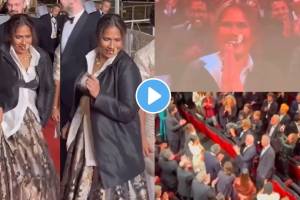 standing ovation for Chhaya kadam movie All We Imagine as Light in cannes film festival 2024