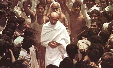 1982 Film Gandhi 