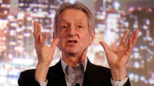 Godfather of artificial intelligenceGeoffrey Hinton