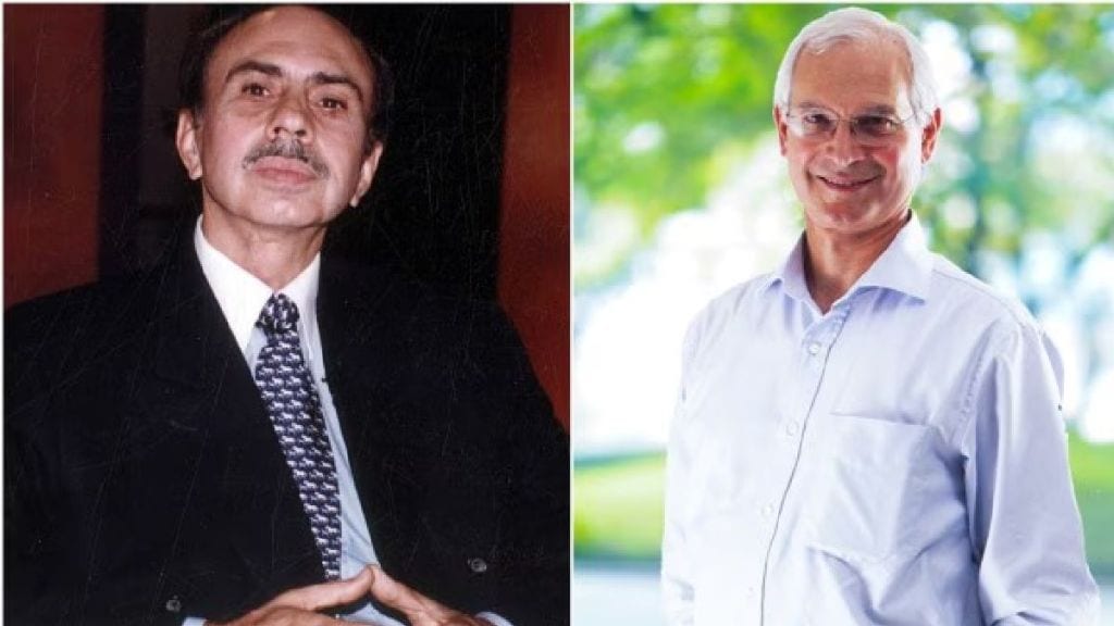 Godrej Family split