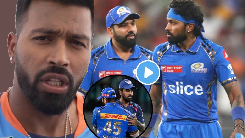 Hardik Pandya Speaks Heart Out Before MI vs LSG Last Match