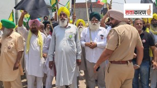 loksabha election 2024 Haryana Punjab farmers block BJP in election campaign