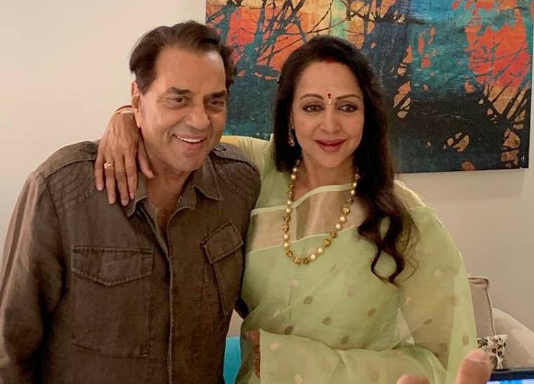 Why Hema Malini Never Visited Her In-Laws