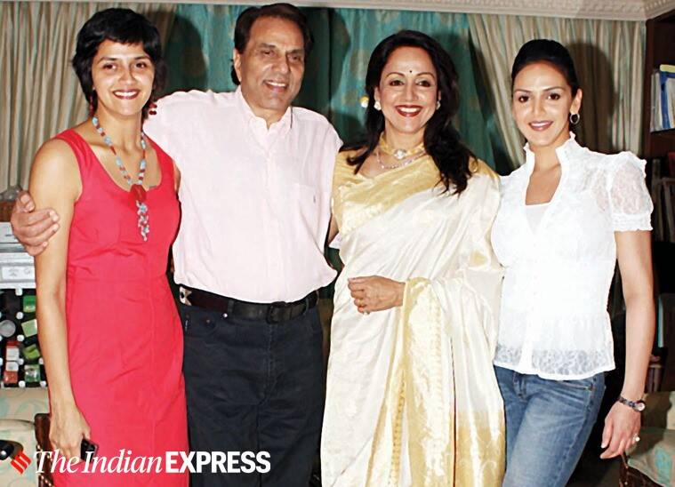 Why Hema Malini Never Visited Her In-Laws