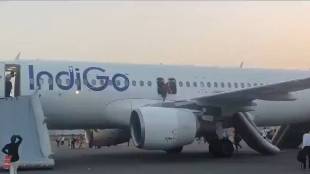 Delhi Varanasi IndiGo flight bomb threat