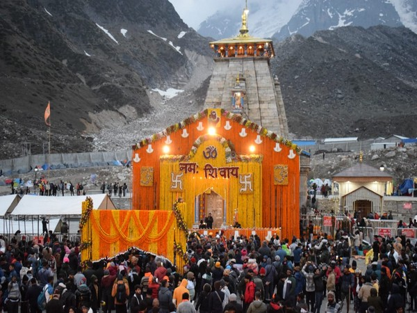 Kedarnath Dham Opens Akshaya Tritiya 2024