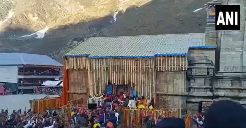 Kedarnath Dham Opens Akshaya Tritiya 2024