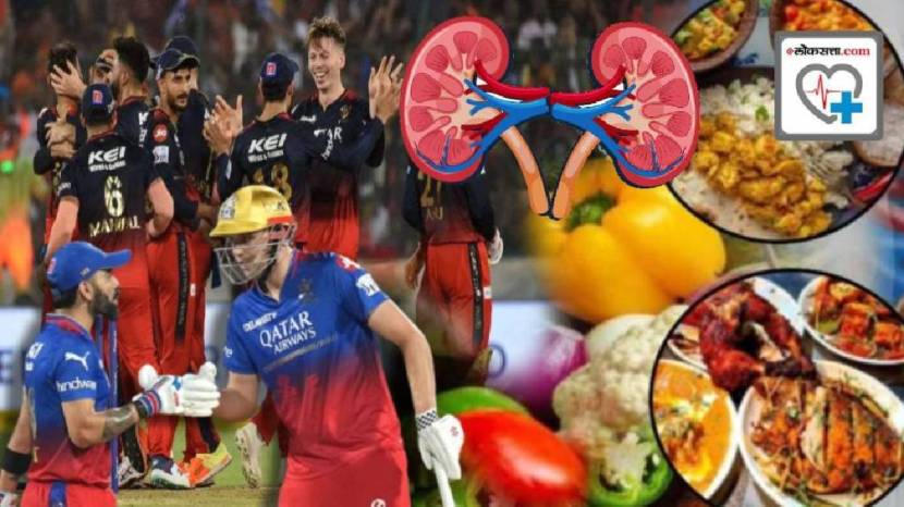 RCB Star Player Cameroon Green 40 Percent Kidney Failed How To Avoid Kidney Disease