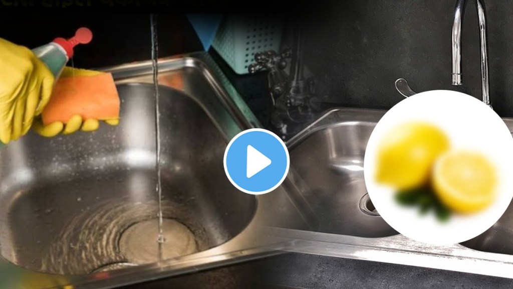 Kitchen Sink Cleaning Tips