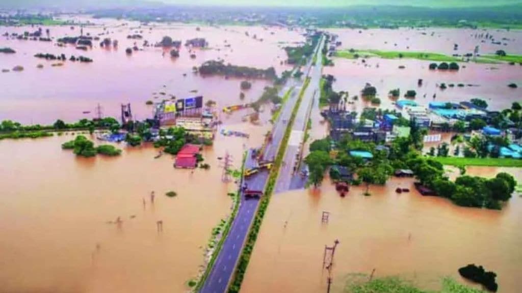 Organized flood conference on January 16 in Nrisinhwadi