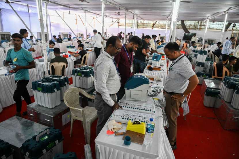 Lok Sabha Elections 2024 Actor Voting