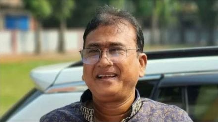 MP Anwarul Azim Anar Murder in Kolkata