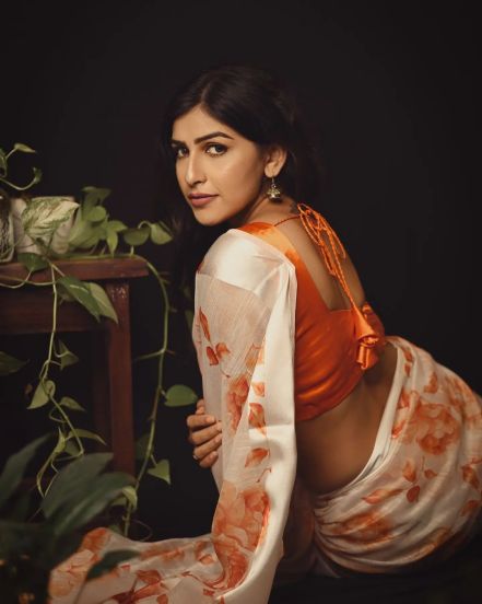 Mira Jagannath Vintage Photoshoot