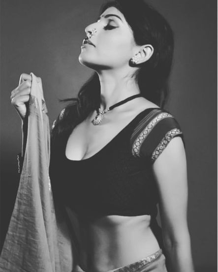 Mira Jagannath Vintage Photoshoot