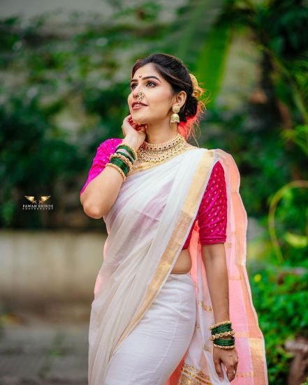 Mira Jagannath Vintage Photoshoot