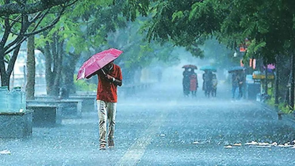 Monsoon winds have slowed down rains will arrive in Kerala on time