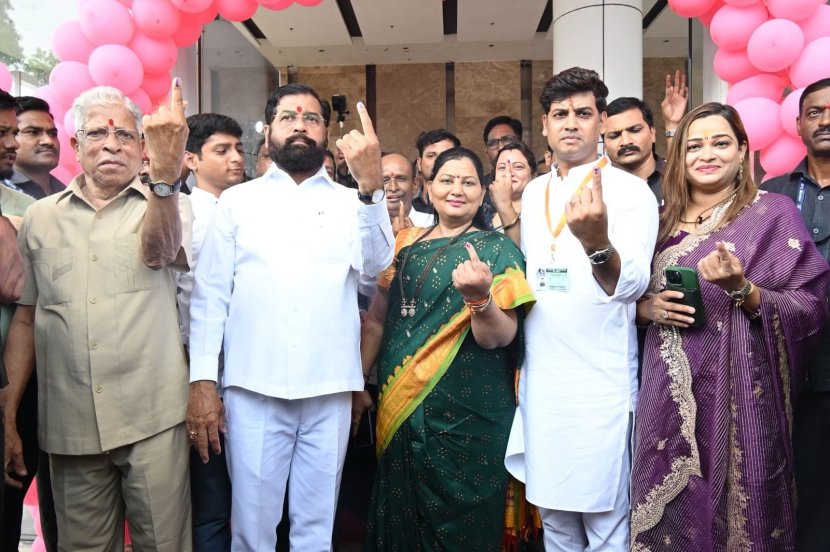 Mumbai Lok Sabha Elections 2024 Voting