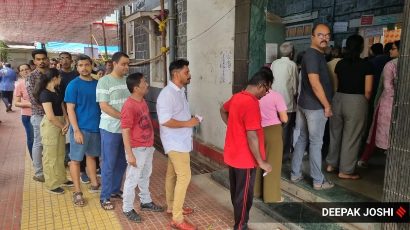 Mumbai Lok Sabha Elections 2024 Voting