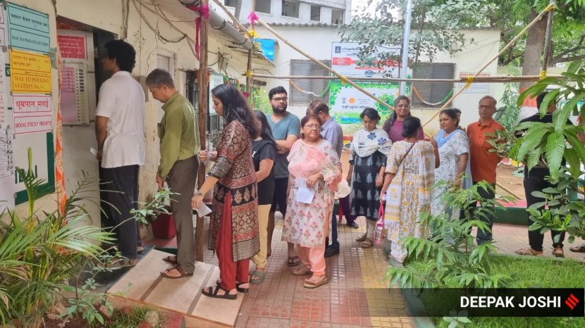 Mumbai Lok Sabha Elections 2024 Voting