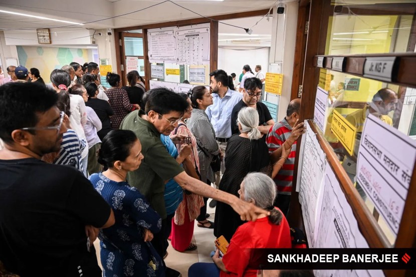 Mumbai Lok Sabha Elections 2024 Voting