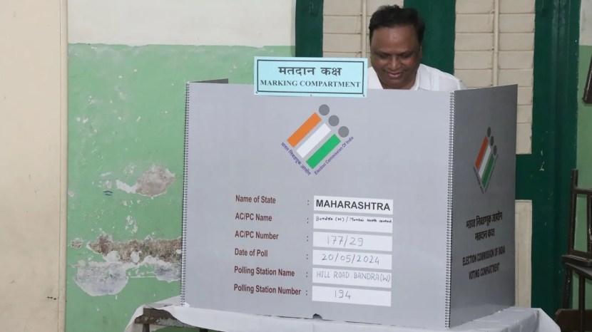 Mumbai Lok Sabha Elections 2024 Voting