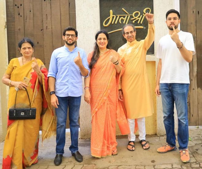 Mumbai Lok Sabha Elections 2024 Voting