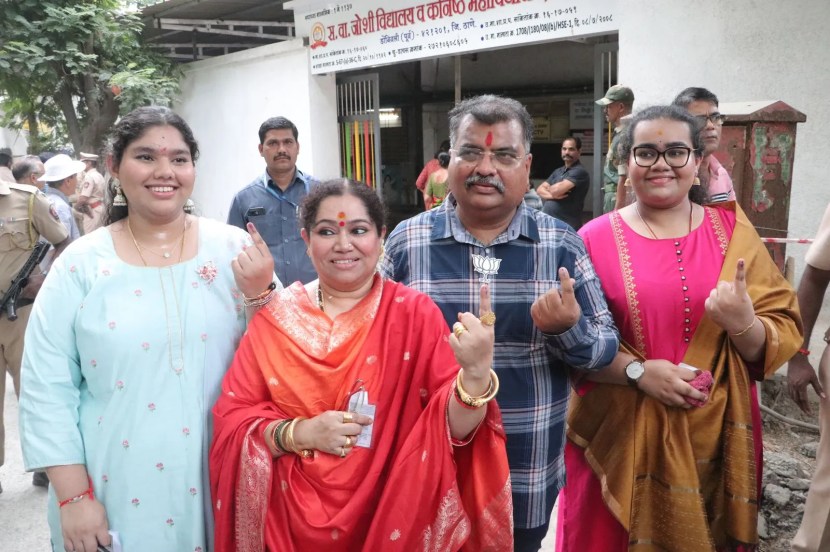 Mumbai Lok Sabha Elections 2024 Voting