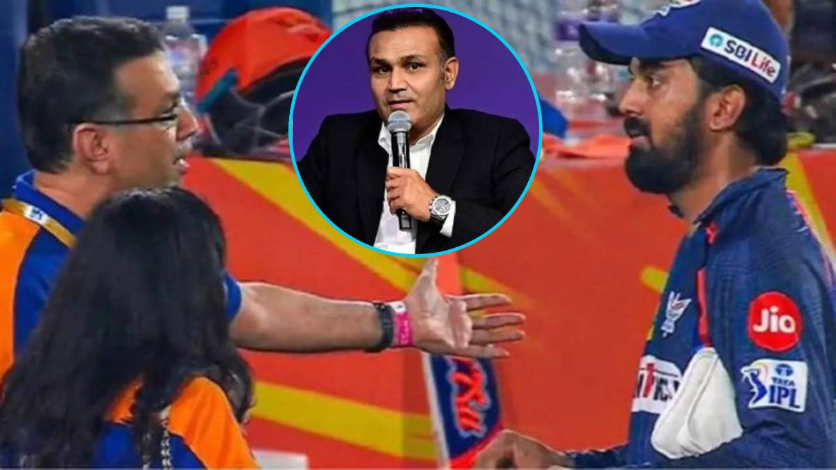 IPL 2024: ‘काहीही न करता ४०० कोटी कमावता अन् तरीही…’ वीरेंद्र सेहवागने संजीव गोयंकासह पंजाबची केली धुलाई