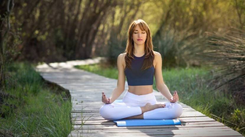 These Yoga Practices Can Help Protect You Against A Heat Stroke