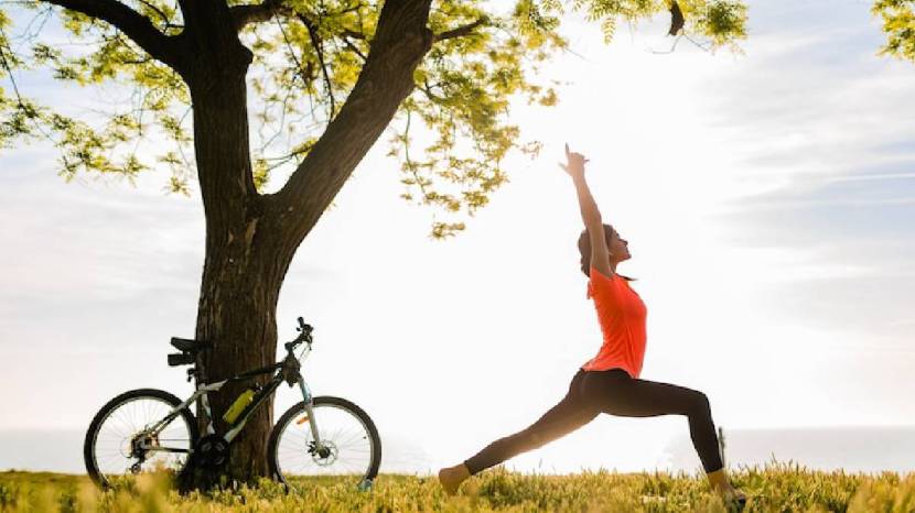 Evening Exercises Losing More Weight