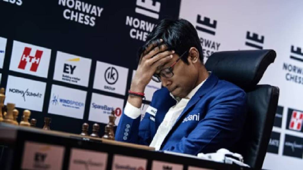 Hikaru Nakamura Defeats R Praggnanandhaa