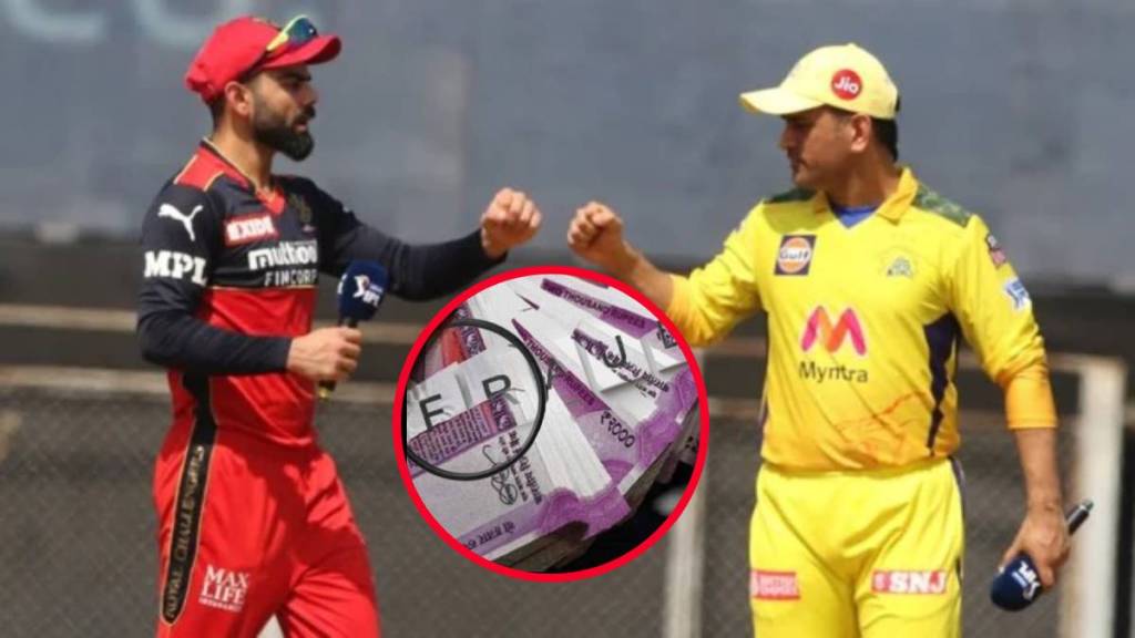 IPL 2024 ticket scam for CSK vs RCB match