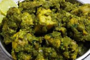 Gavran Kharda Mandeli Recipe In Marathi