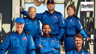 Gopi Thotakura First Indian space tourist sub-orbital trips space tourism