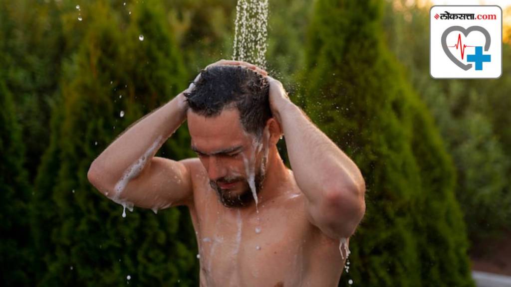 Why you should take shorter showers during a heatwave