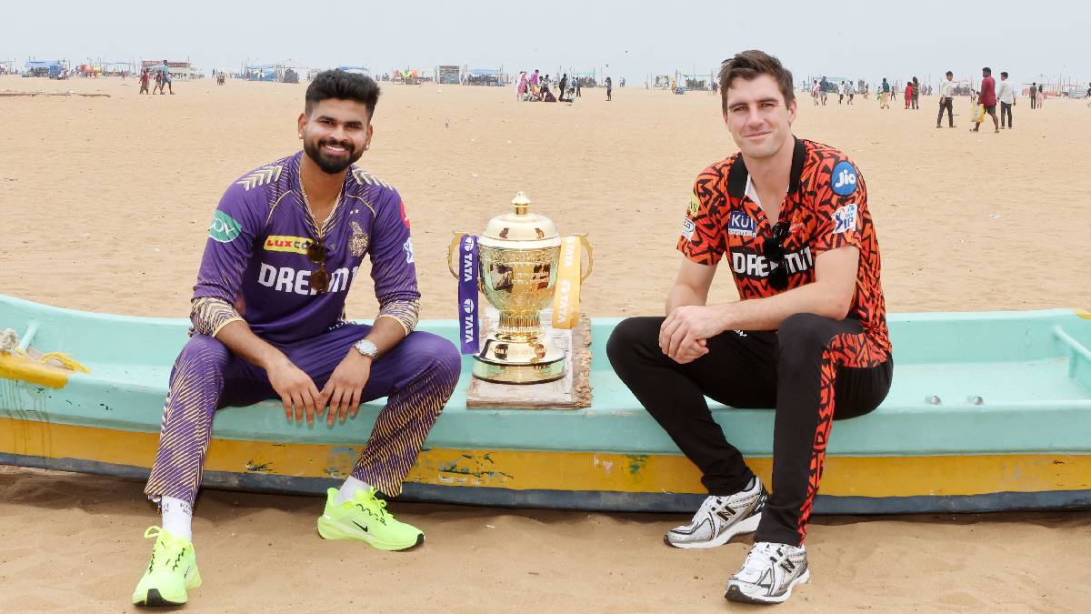 KKR vs SRH IPL 2024 Final Highlights : कोलकाता १० वर्षांनी तिसऱ्यांदा चॅम्पियन! हैदराबादचा ८ गडी राखून उडवला धुव्वा